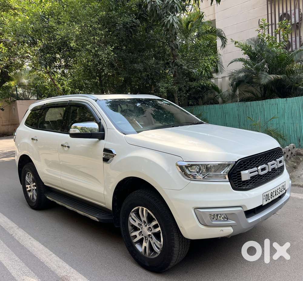 Ford Endeavour 3.2 Titanium At 4x4, 2017, Diesel