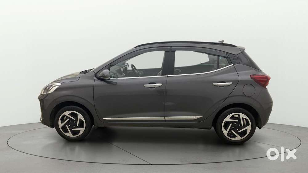 Hyundai Grand I10 Nios Sportz Amt 1.2 Kappa Vtvt, 2024, Petrol
