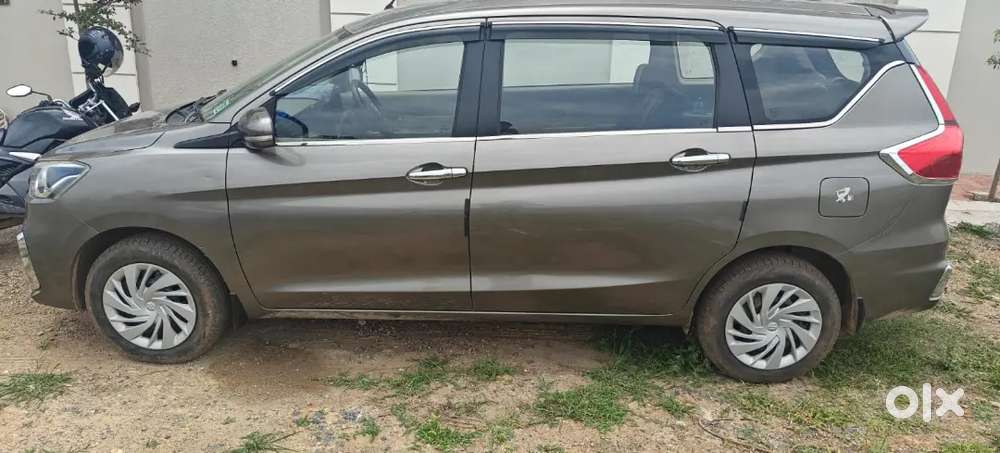 Maruti Suzuki Ertiga 2021 Petrol Good Condition