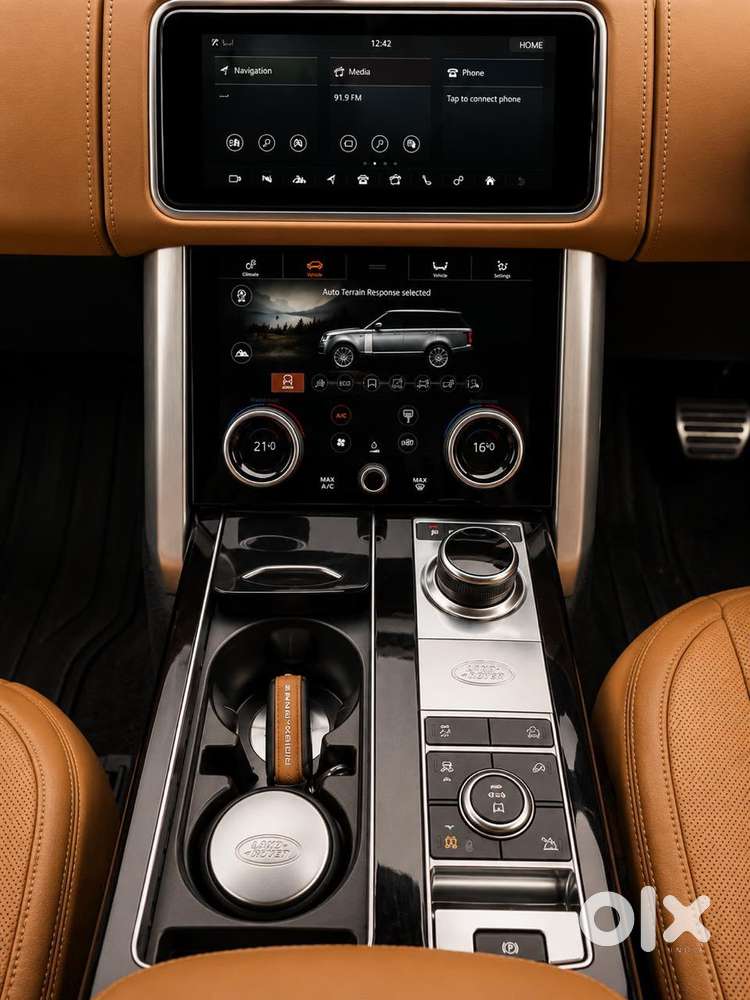 Land Rover Range 4.4 Diesel Lwb Autobiography, 2019, Diesel