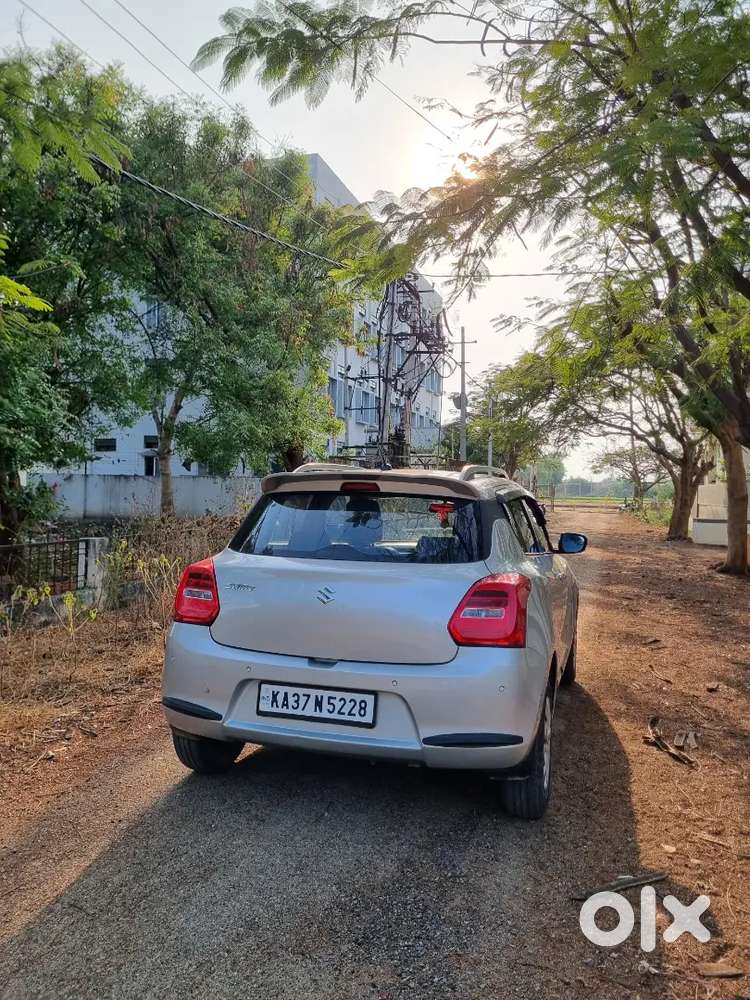 Maruti Suzuki Swift 2021 Petrol 49000 Km Driven