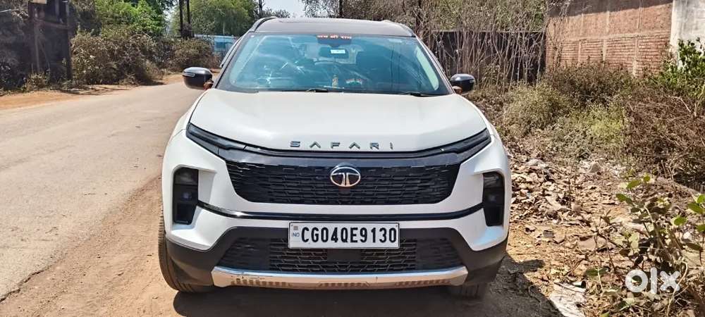 Tata Safari 2025 Diesel 39000 Km Driven