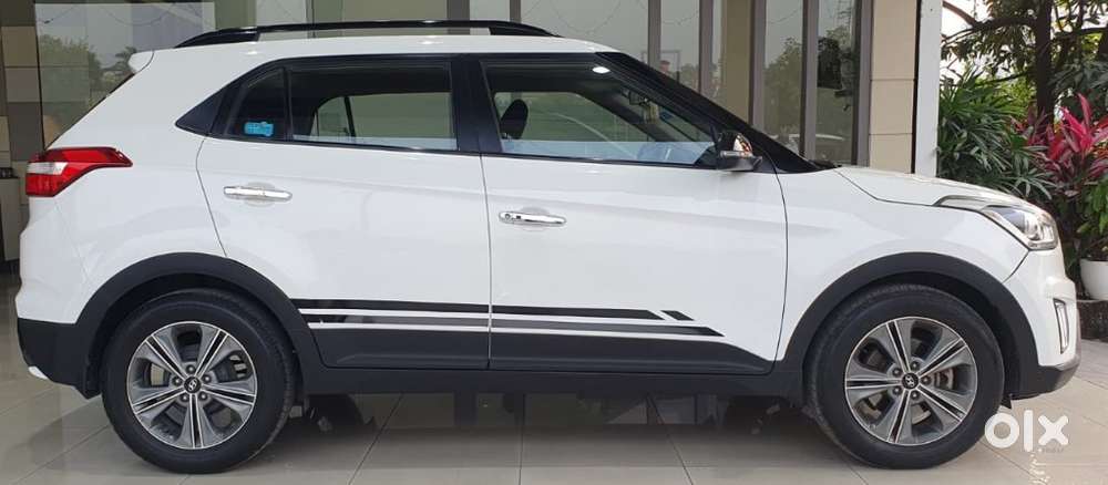 Hyundai Creta 1.6 Sx (o), 2017, Petrol
