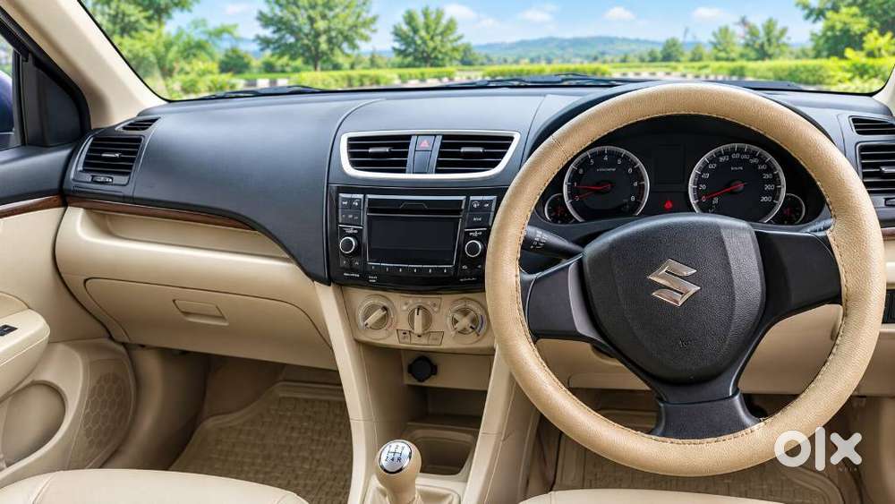 Maruti Suzuki Dzire 1.2 Vxi, 2015, Petrol
