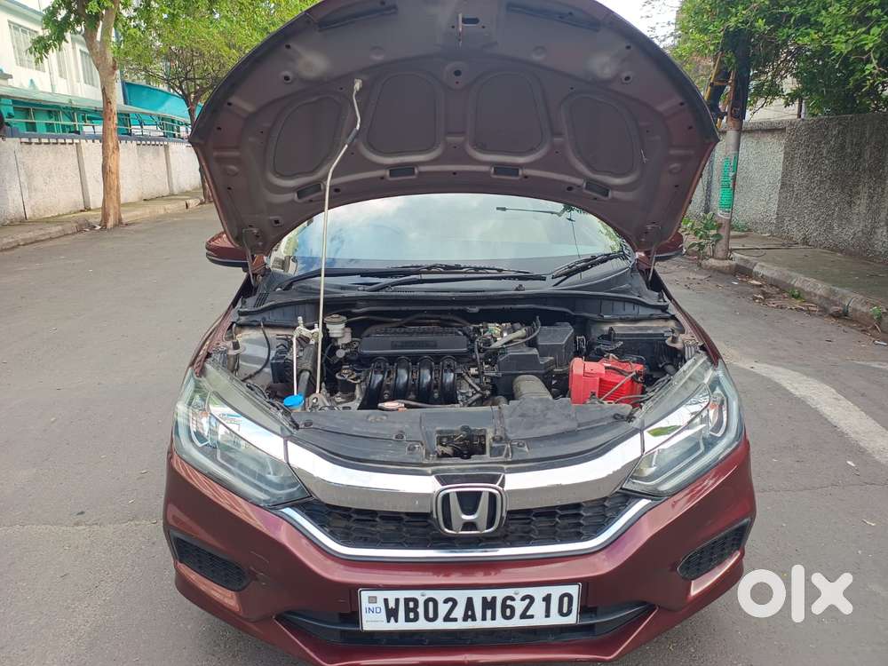 Honda City 2008-2011 1.5 S Mt, 2018, Petrol