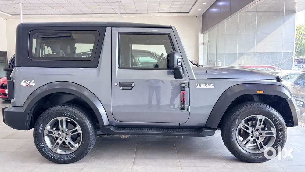 Mahindra Thar Lx Hard Top Diesel Mt 4wd, 2022, Diesel