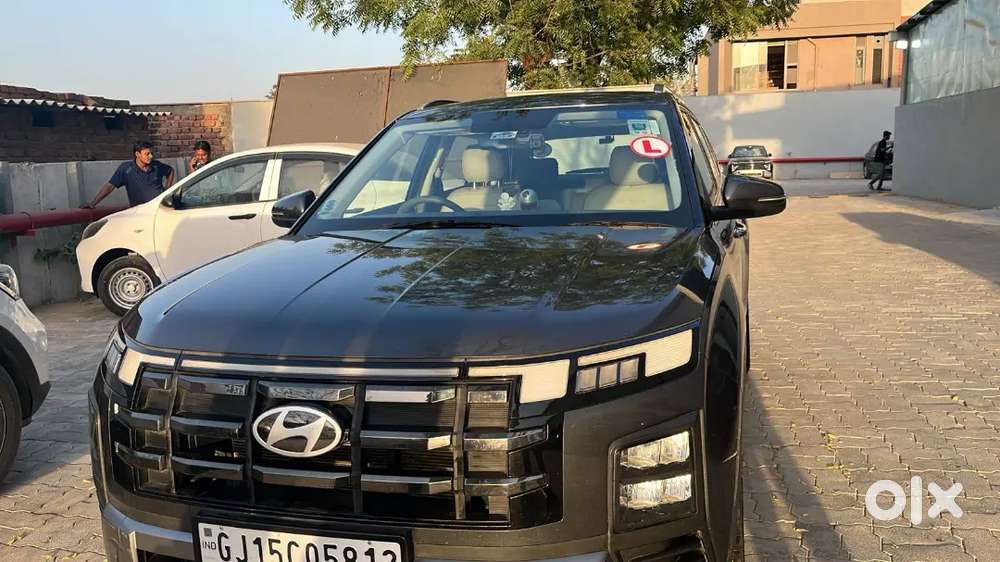 Hyundai Creta Facelift 2025