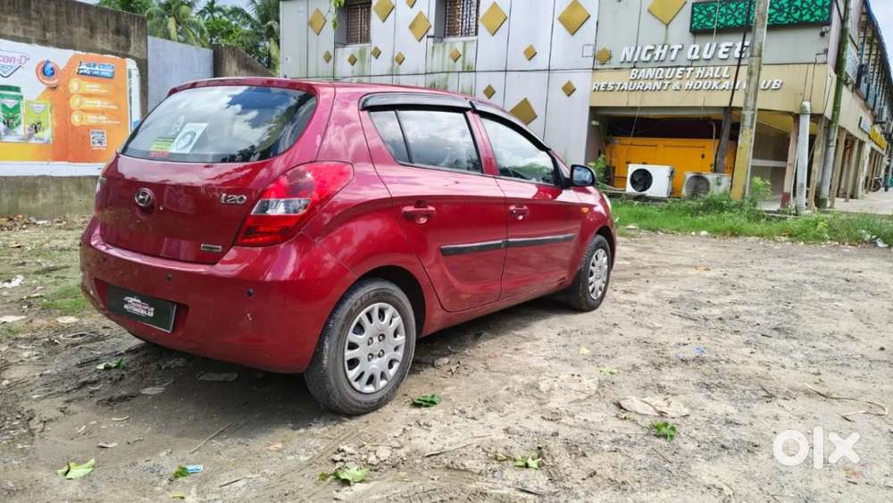 Hyundai I20, 2009, Petrol