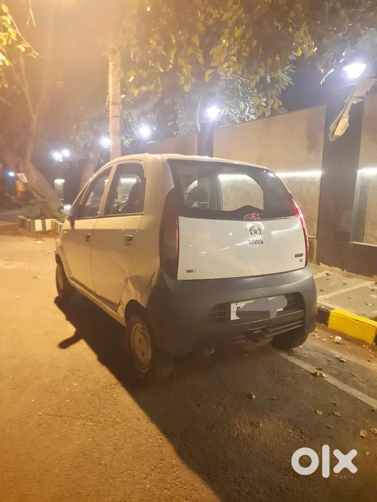 Tata Nano 2012 Petrol Best 1st Car    Fc Running
