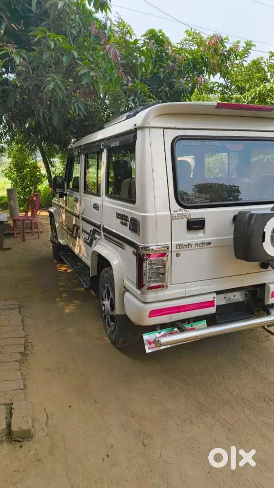 Mahindra Bolero Power Plus 2018 Diesel Lx