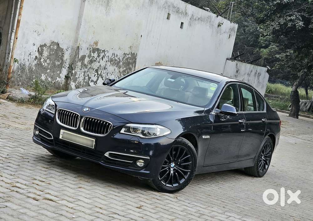 Bmw 5 Series 2.0 520d Luxury Line, 2016, Diesel
