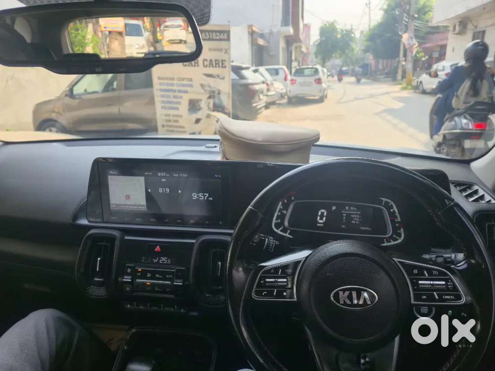 Kia Sonet Gtx Plus 2020 At Diesel