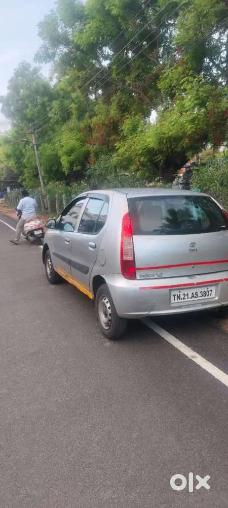Tata Indica Ev2 Lx 2016