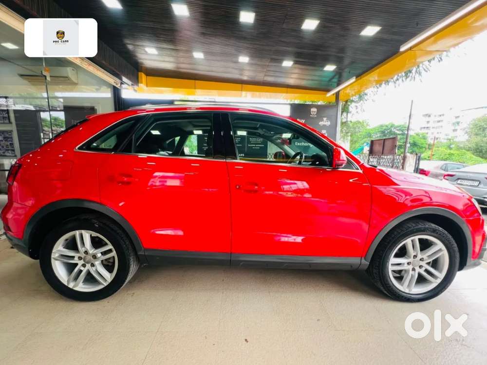Audi Q3 30 Tdi S, 2018, Diesel