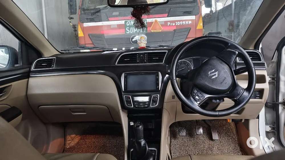 Maruti Suzuki Ciaz Zdi +2015