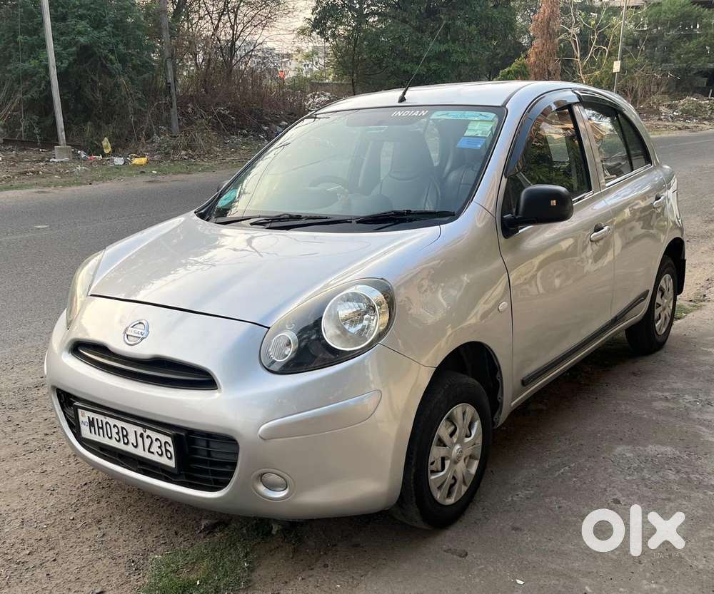 Nissan Micra, 2013