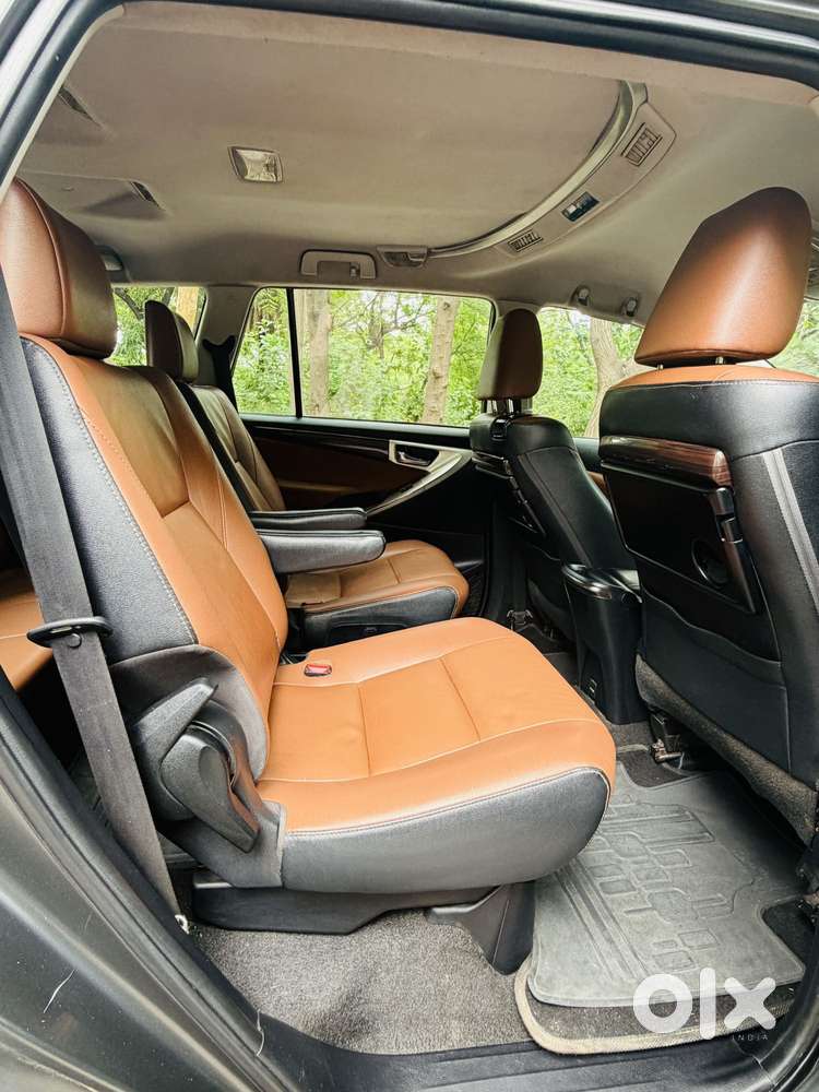 Toyota Innova Crysta 2.8 Zx At, 2019, Diesel