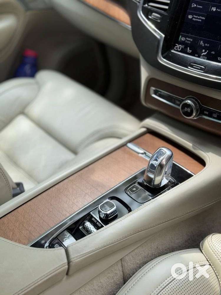 Volvo Xc90 T8 Twin, 2017, Petrol