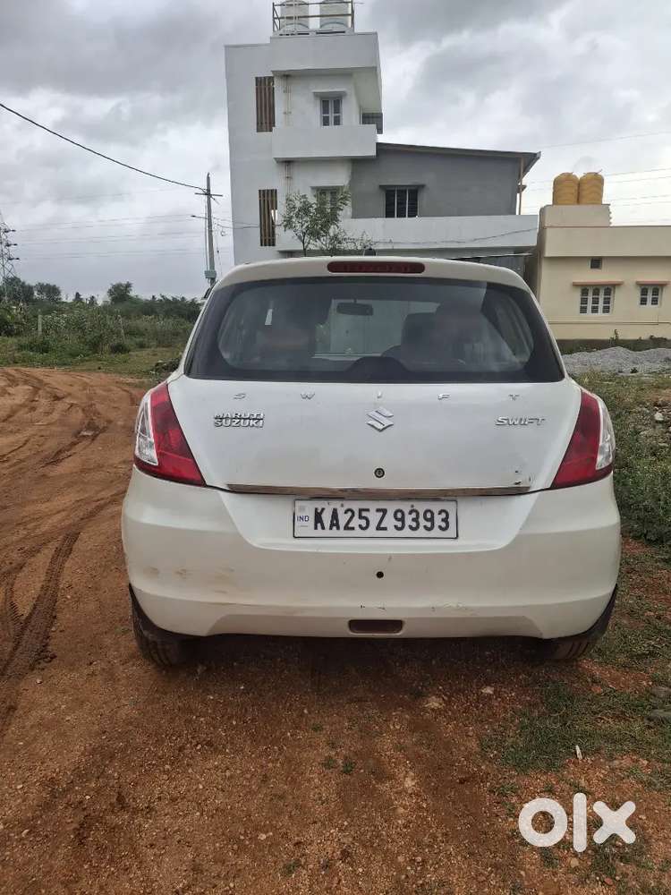 Swift  Vdi 2013 Modal. Insurance Running New Brand Apollo Tyres Good