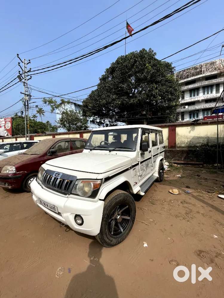Mahindra Bolero Sle 2011