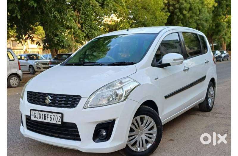 Maruti Suzuki Ertiga Vdi Paseo Explore Edition, 2014, Diesel