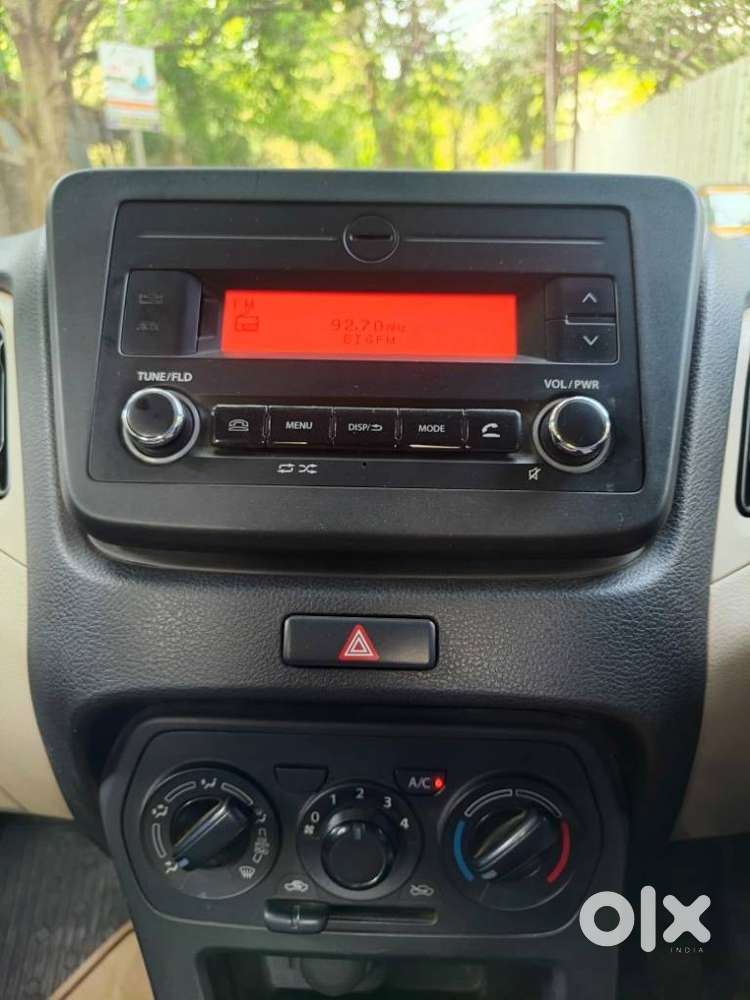 Maruti Suzuki Wagon R 1.2 Vxi, 2019, Petrol