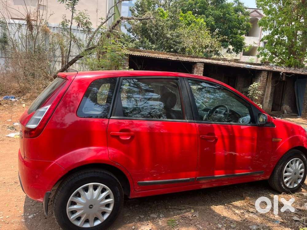 Ford Figo 2013 Diesel Good Condition