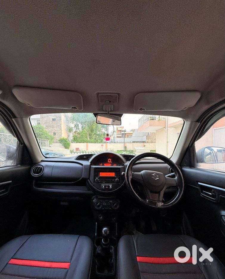 Maruti Suzuki S-presso 1.0 Vxi Cng, 2020, Cng & Hybrids