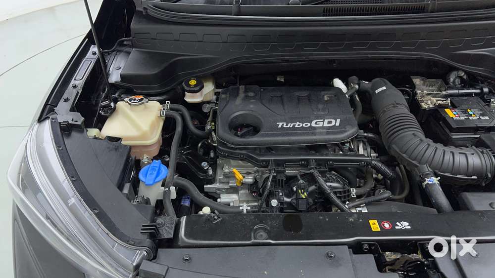 Kia Sonet Htx D, 2023, Petrol