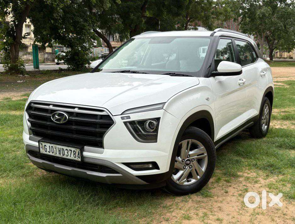 Hyundai Creta 1.5 Ex Diesel, 2021, Petrol