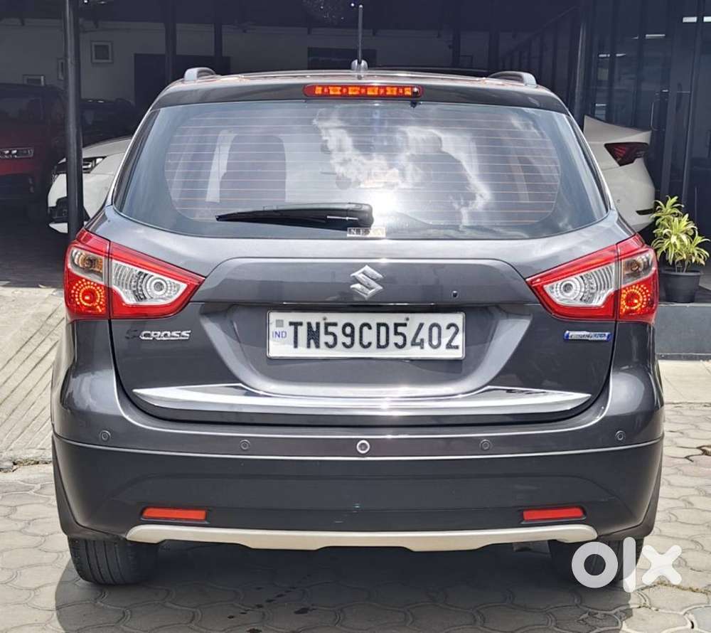 Maruti Suzuki S-cross 1.3 Delta, 2019, Diesel