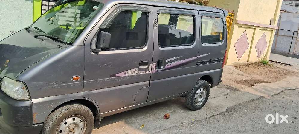 Maruti Suzuki Eeco Top Model