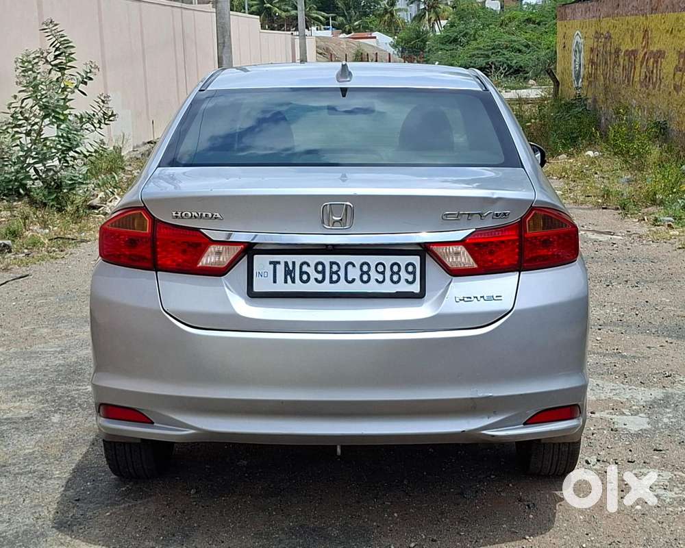 Honda City I Dtec Vx Option, 2016, Diesel