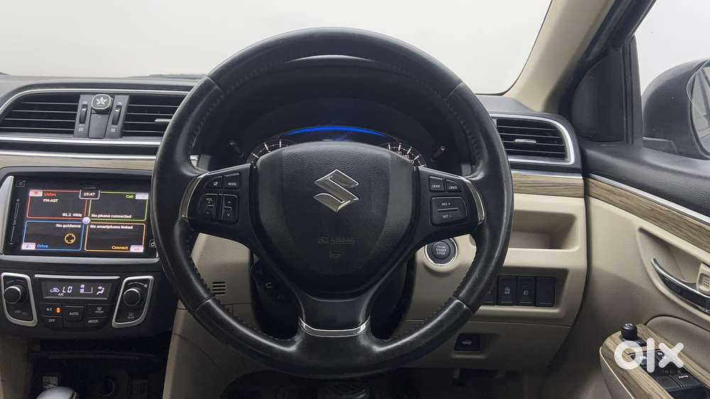 Maruti Suzuki Ciaz 1.5 Alpha Shvs Amt, 2018, Petrol