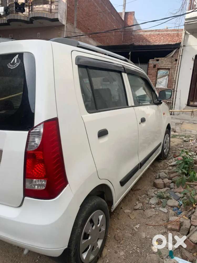 Maruti Suzuki 1000 2017 Petrol 87482 Km Driven