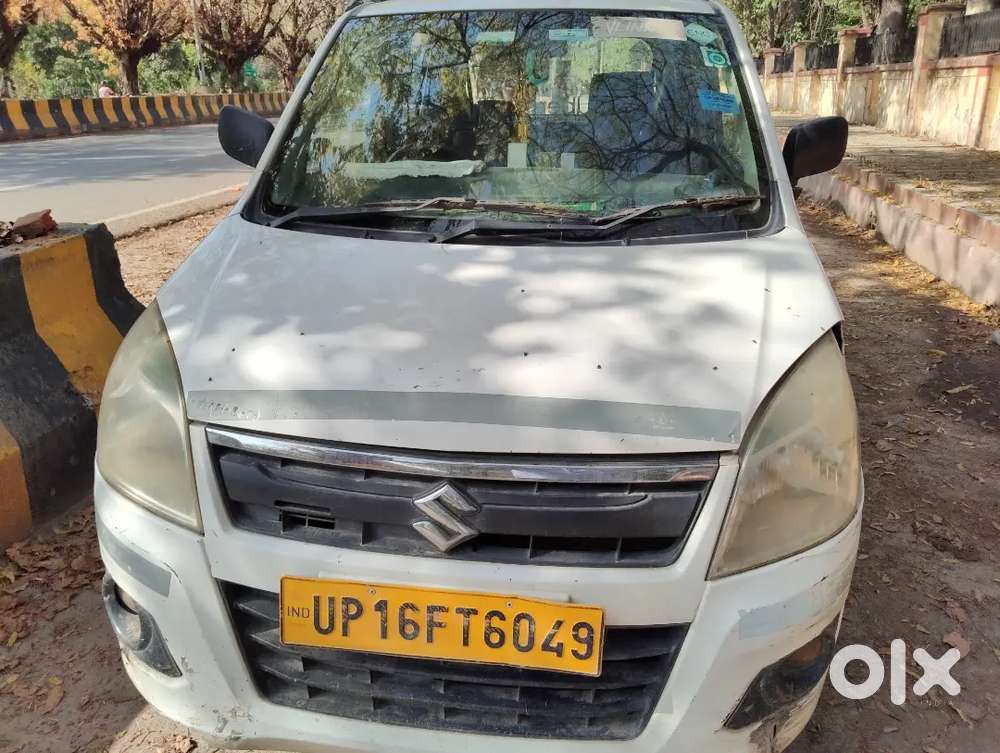 Maruti Suzuki Wagon R 2018 Lxi