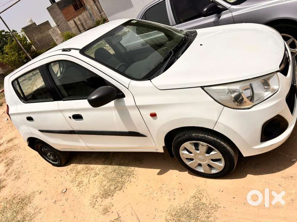 Maruti Suzuki Alto K10 Petrol Well Maintained