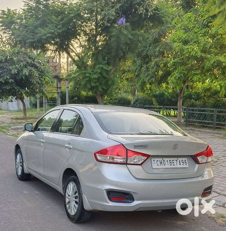 Maruti Suzuki Ciaz Vxi(o), 2015, Petrol