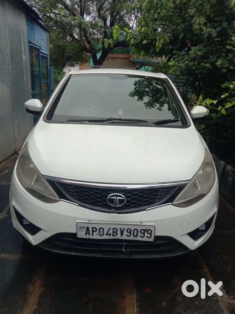 Tata Zest 2018 Quadrajet Petrol