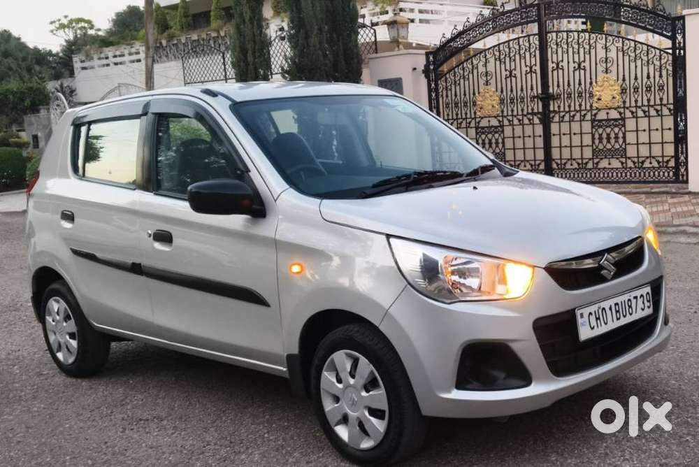 Maruti Suzuki Alto K10 Vxi Airbag, 2019, Petrol