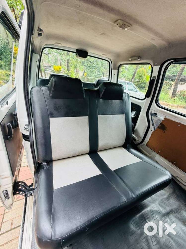 Maruti Suzuki Eeco 1.2 7 Str, 2017, Petrol
