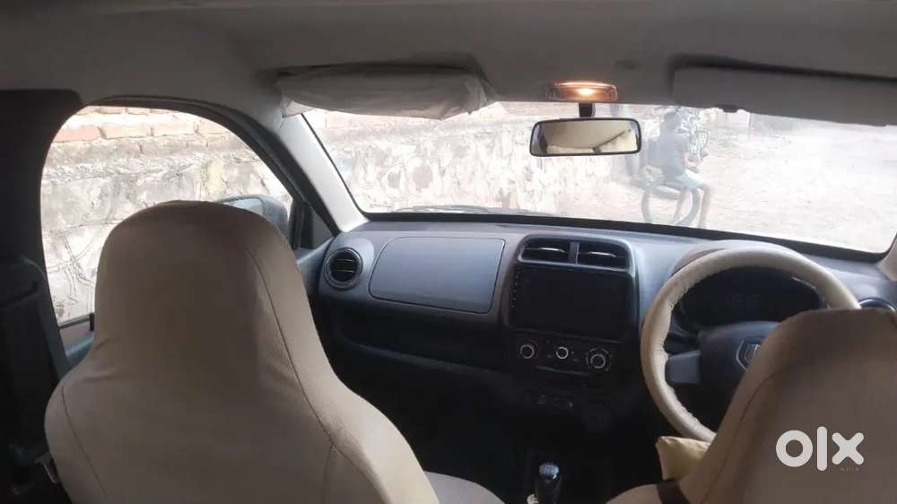 Renault Kwid 2018 कार
