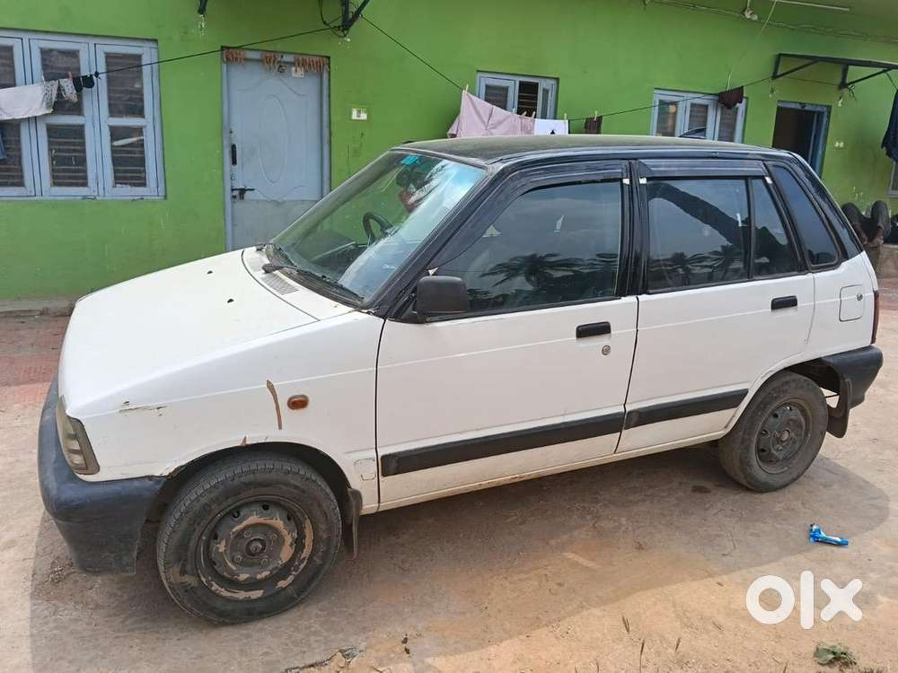 Maruti Suzuki Car Ac Mpfi 5 Speed Transmission 2000 5 Owner Fix Price