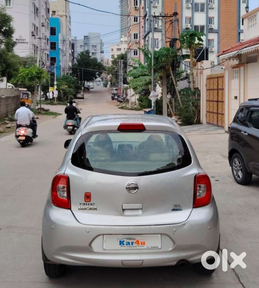 Nissan Micra Xl Diesel, 2016, Diesel