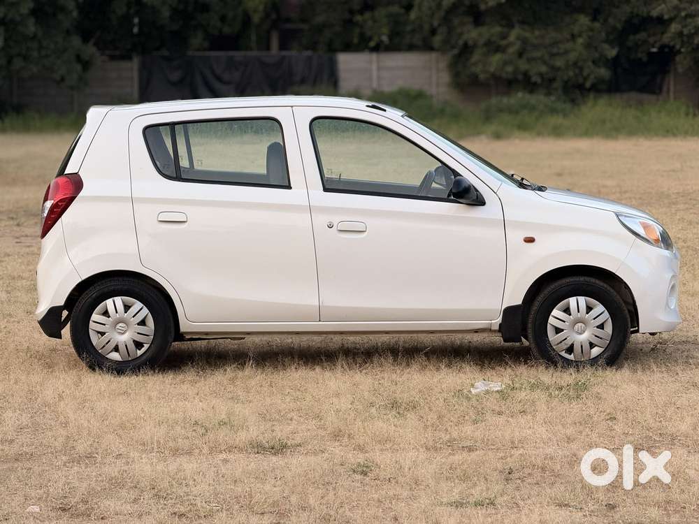 Maruti Suzuki Alto Green Lxi (cng), 2018, Cng & Hybrids