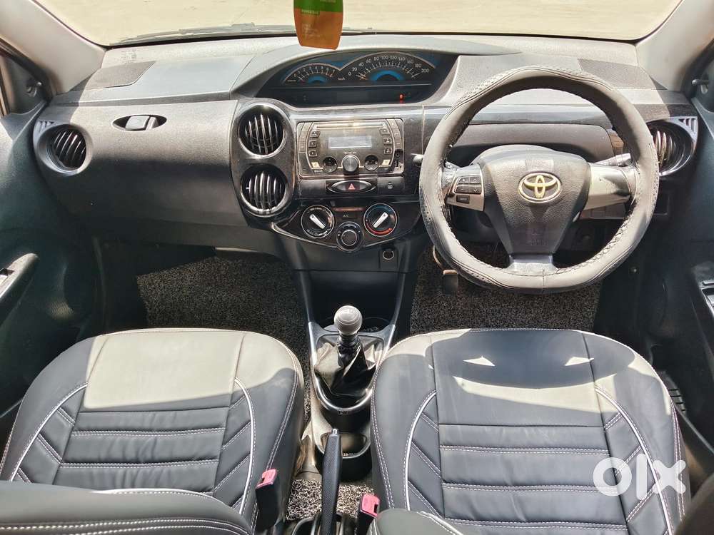 Toyota Etios Cross 1.4l Vd, 2014, Diesel