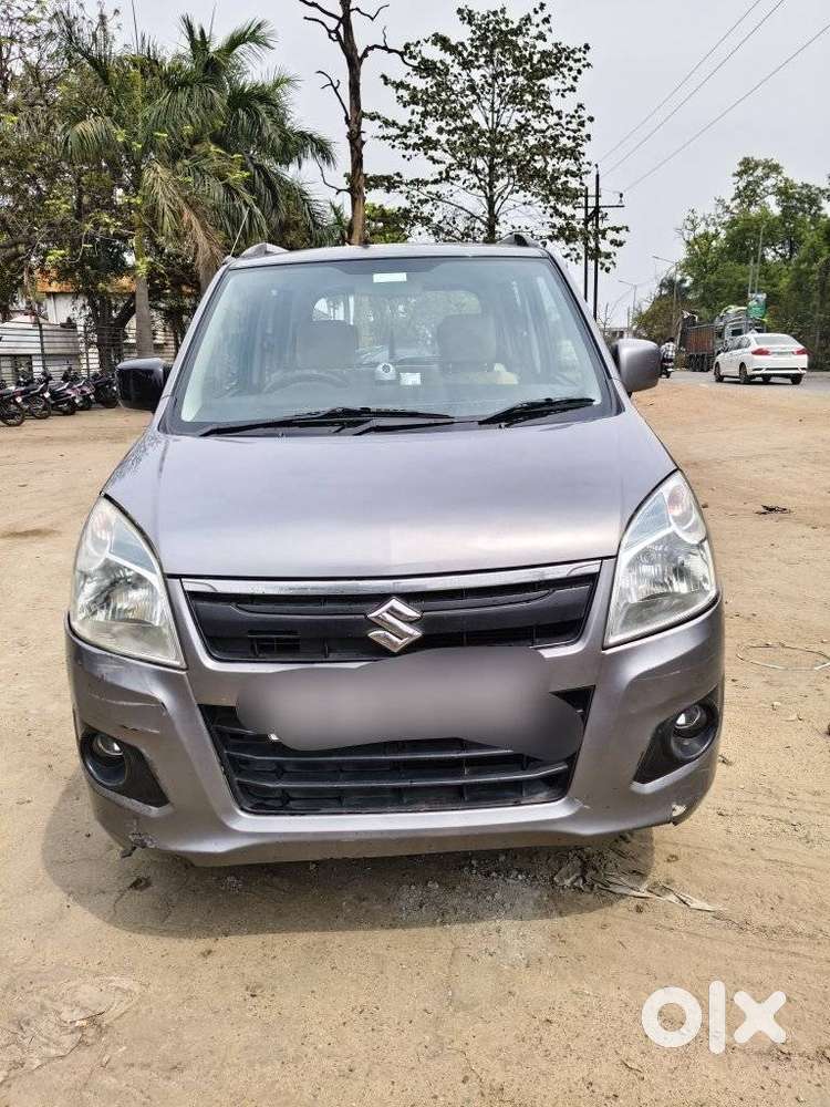 Maruti Suzuki Wagon R Vxi Bs Iv, 2013, Petrol