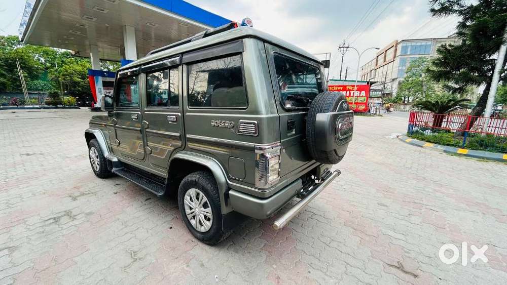 Mahindra Bolero 1.5 B6 (o), 2023, Diesel