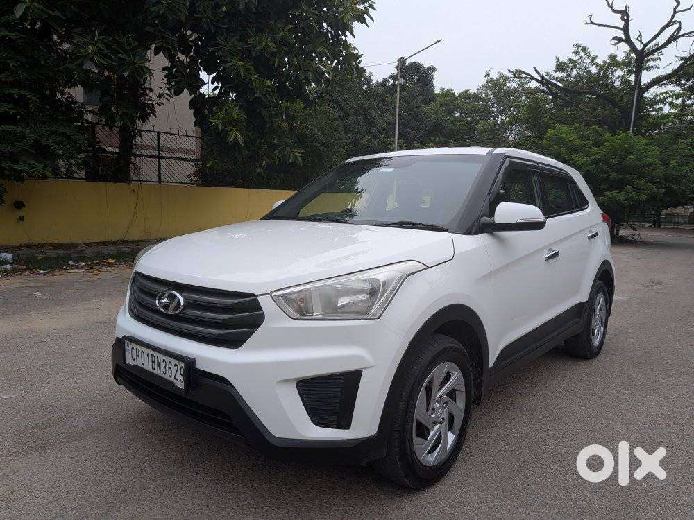 Hyundai Creta 1.4 E Plus Crdi, 2017, Diesel