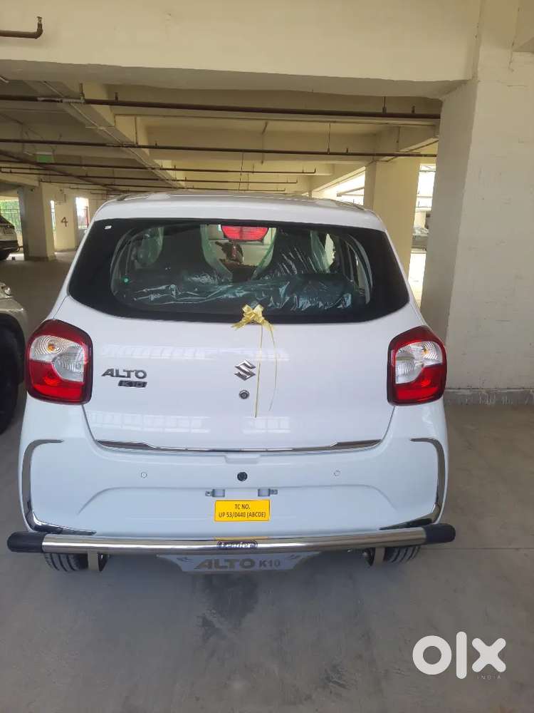 Maruti Suzuki Alto 1.0 2026
